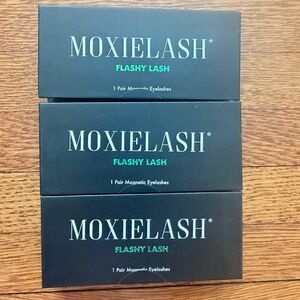 NEW MoxieLash Magnetic Lash 3 Pairs - Flashy Lash